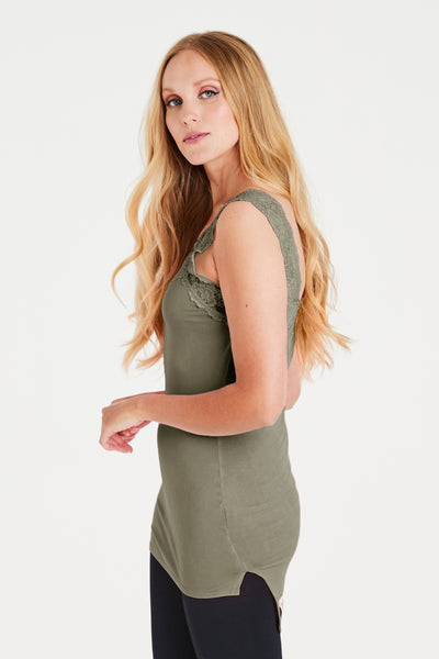 Sale Ting Ting Wide Strap Vest