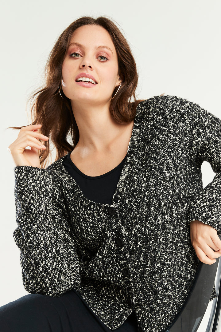 Trevone Cardigan