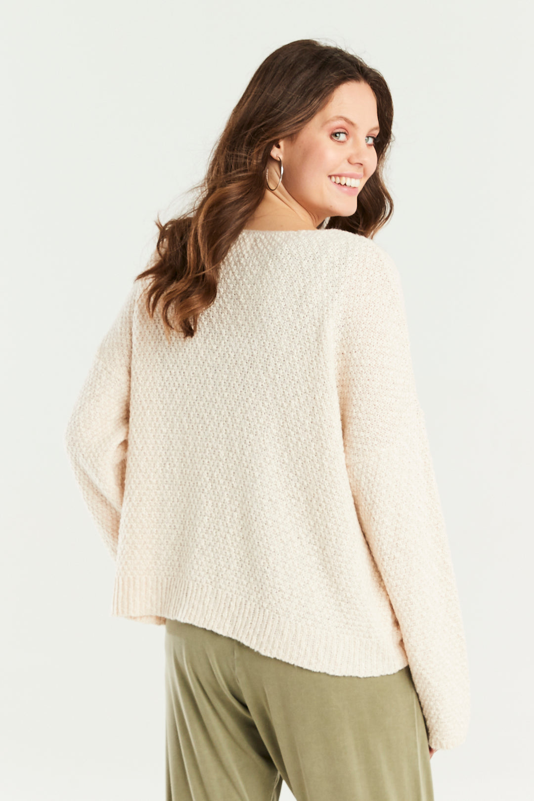 Trevone Cardigan