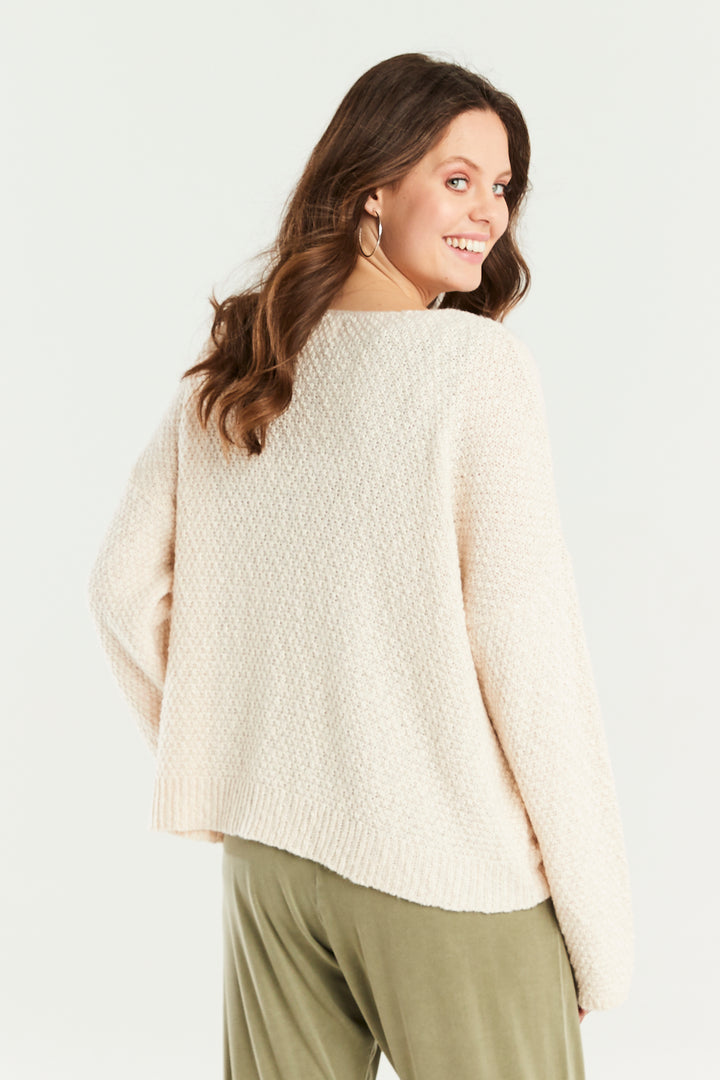 Trevone Cardigan