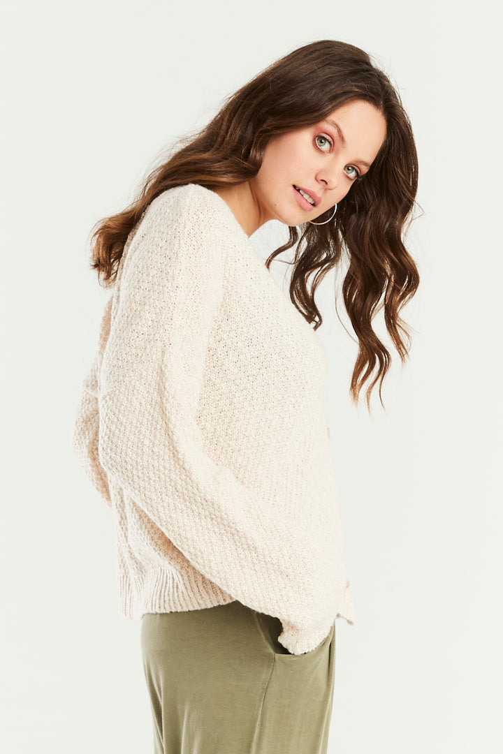 Trevone Cardigan