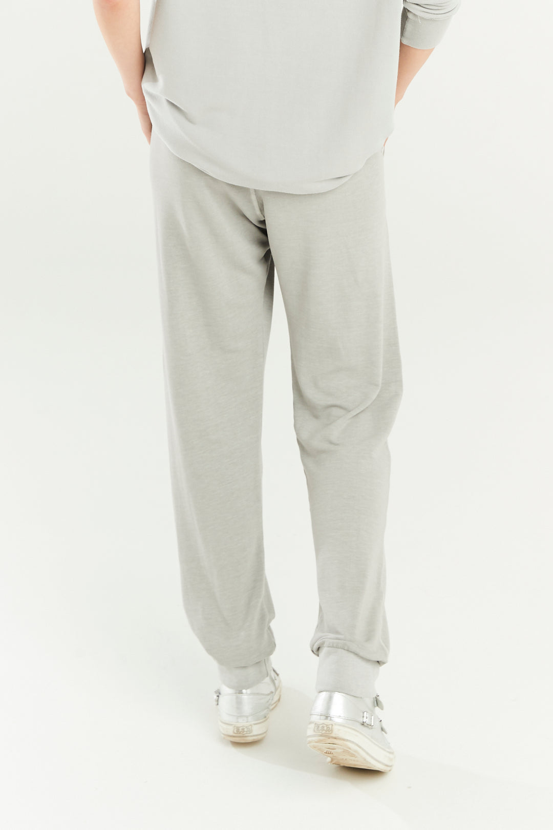 Valerie Plain Joggers
