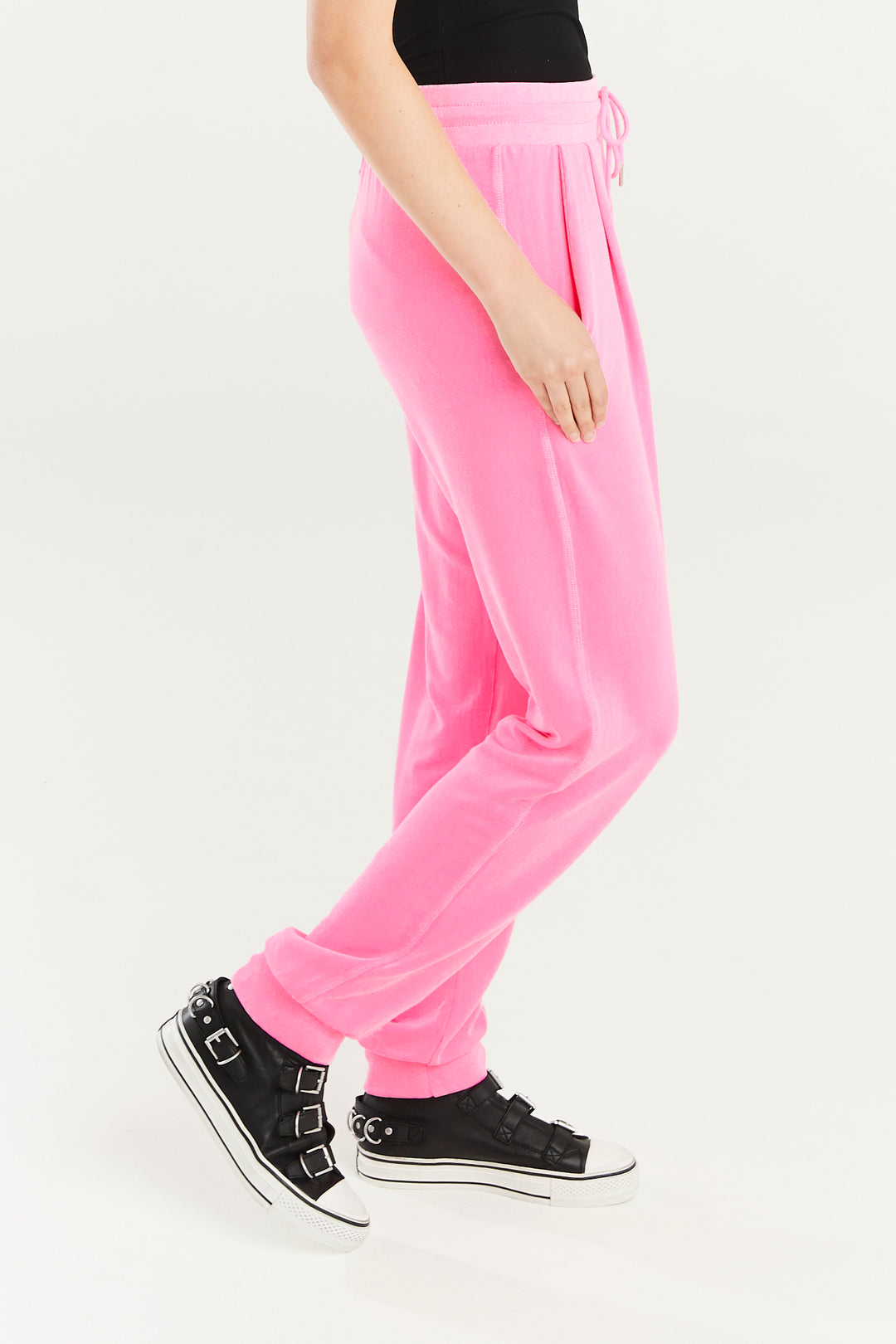 Valerie Plain Joggers