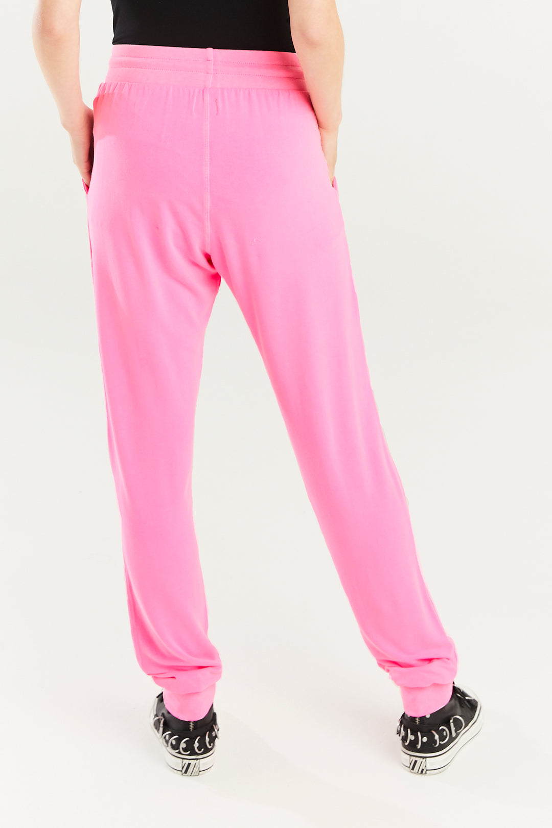 Valerie Plain Joggers