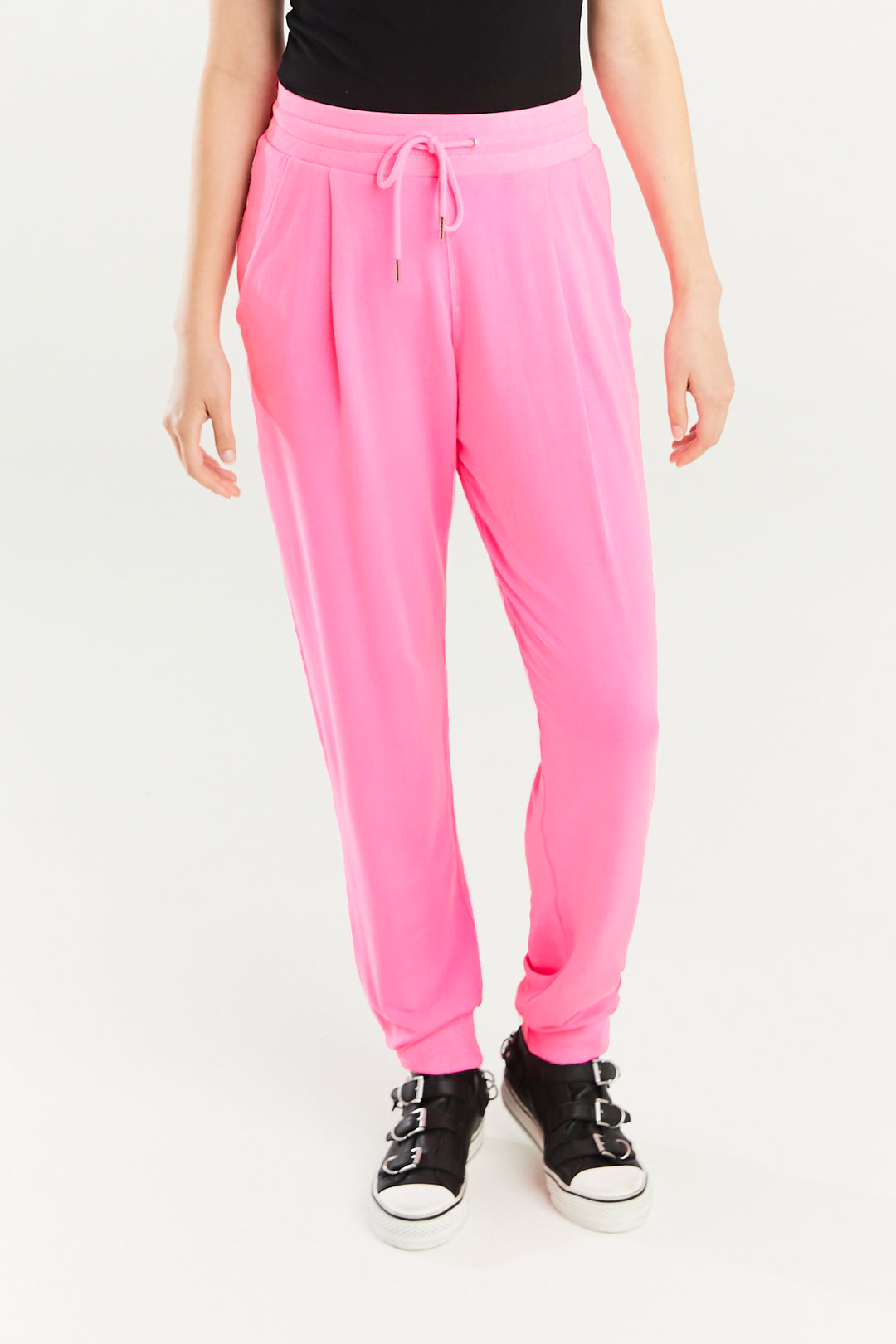 Valerie Plain Joggers
