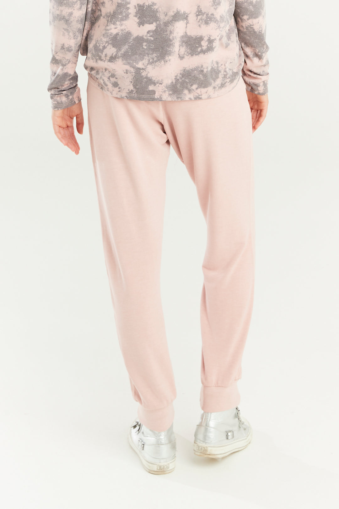 Valerie Plain Joggers