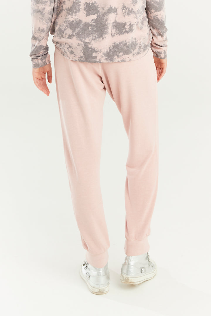 Valerie Plain Joggers