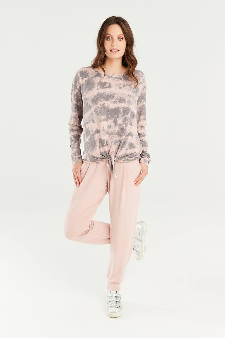 Valerie Plain Joggers