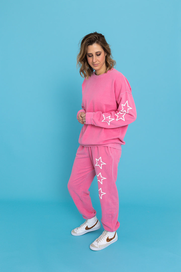 Sundae Tee Star Joggers