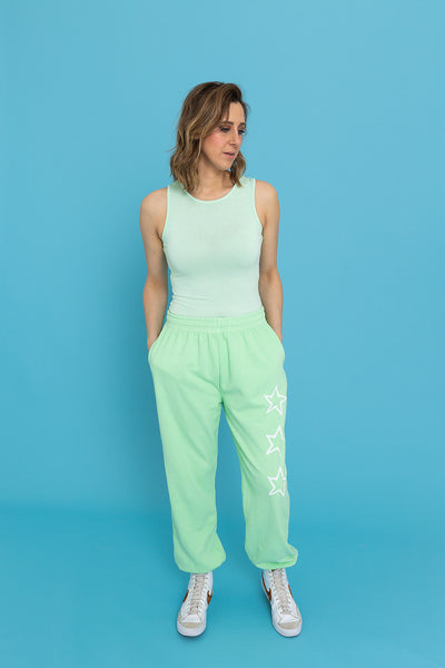 Sundae Tee Star Joggers