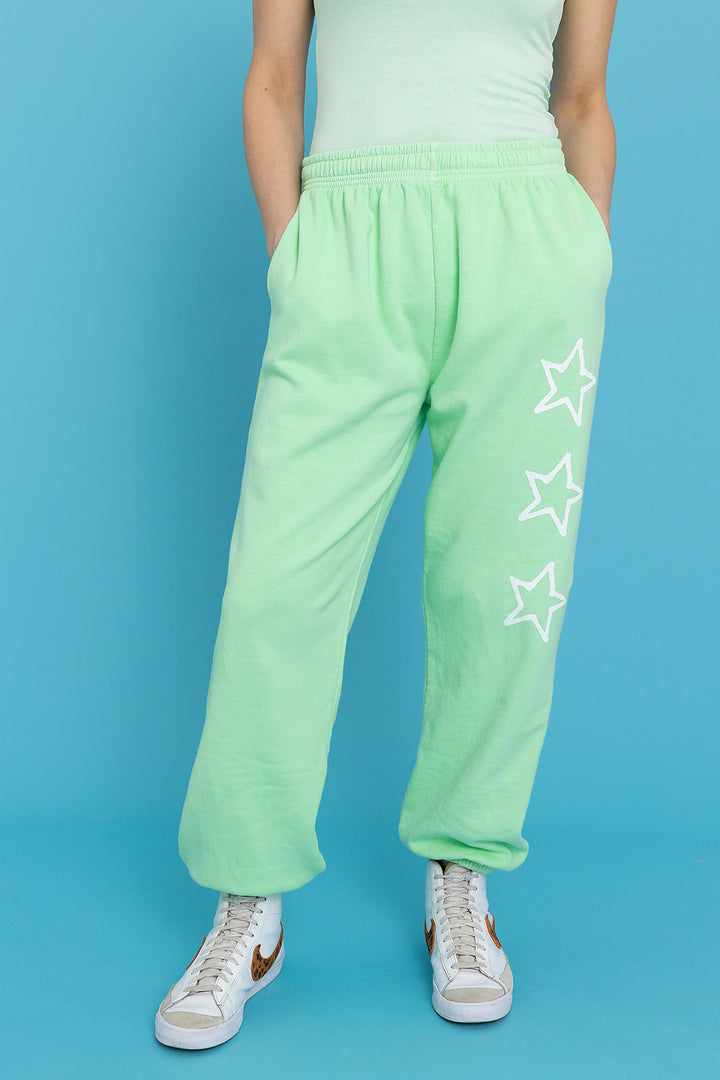 Sundae Tee Star Joggers