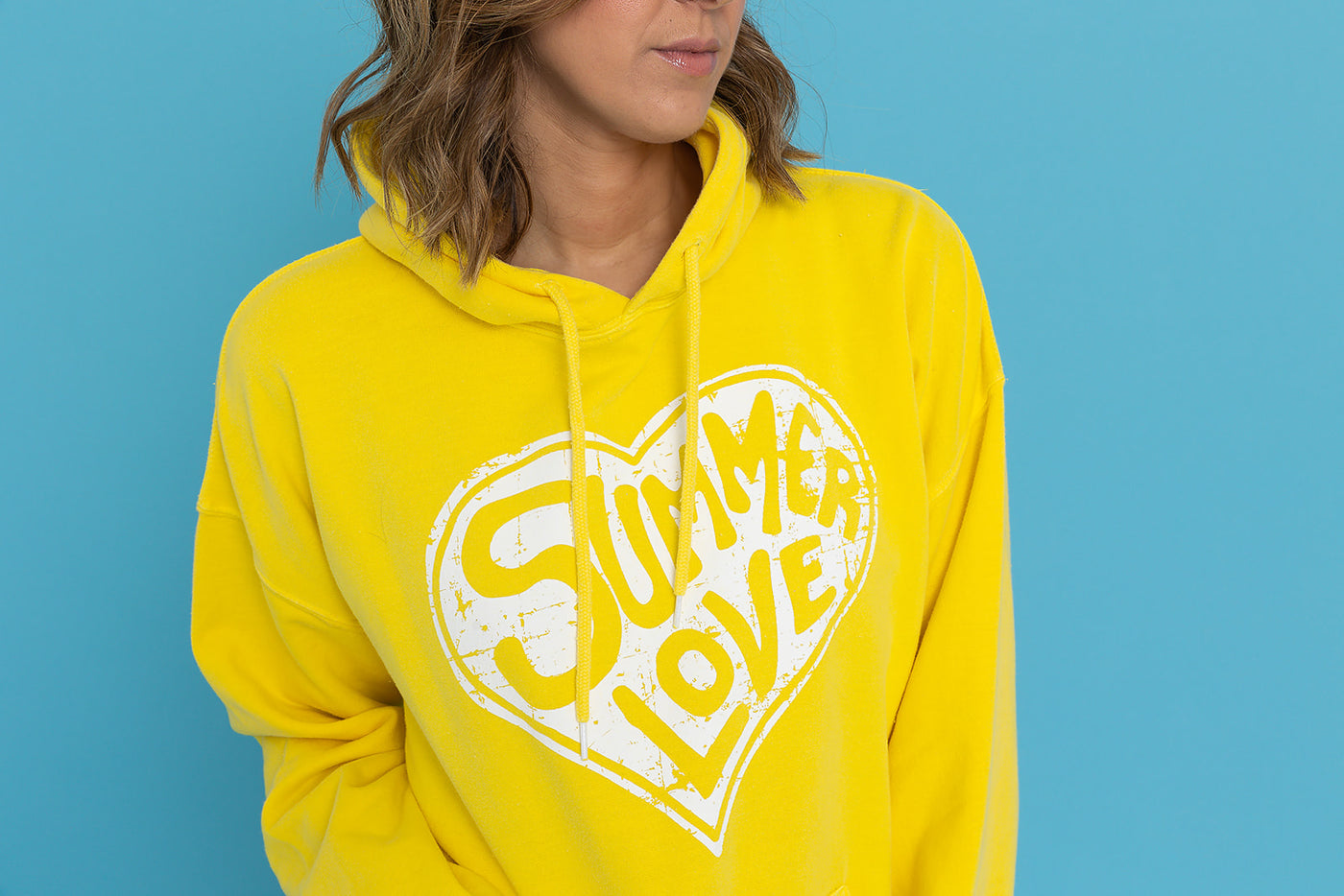 Sundae Tee Summer Love Sweat
