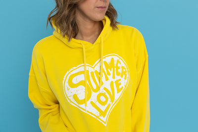 Sundae Tee Summer Love Sweat