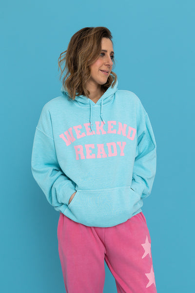 ST23 Weekend Ready Sweat