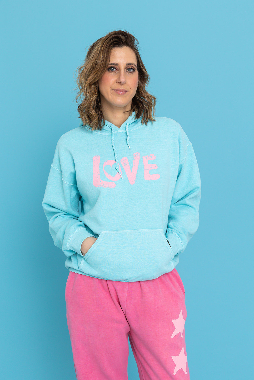 ST23 Love Vintage T Shirt