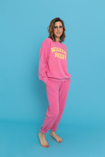 ST23 Weekend Ready Sweat