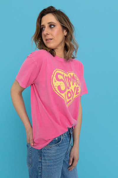 SundaeTee summer love Vintage T Shirt