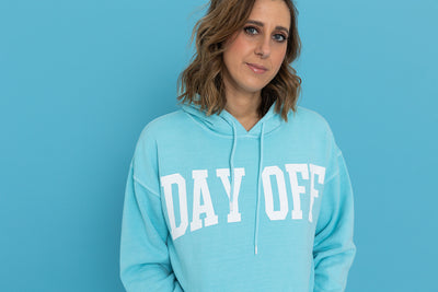 ST23 Day Off Vintage T Shirt