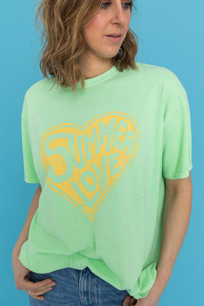 Sundae Tee Summer Love Sweat