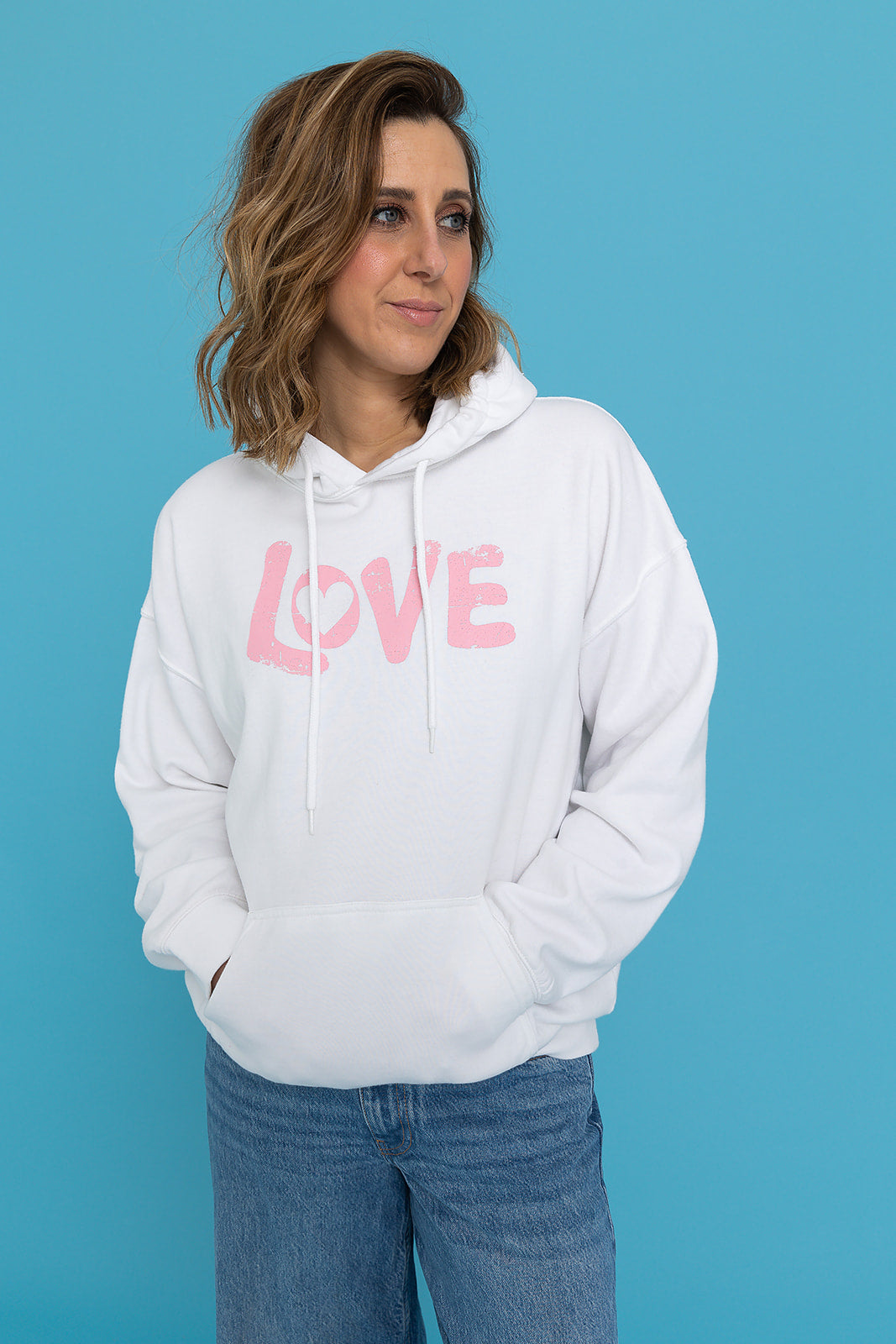 ST23 Love Vintage T Shirt