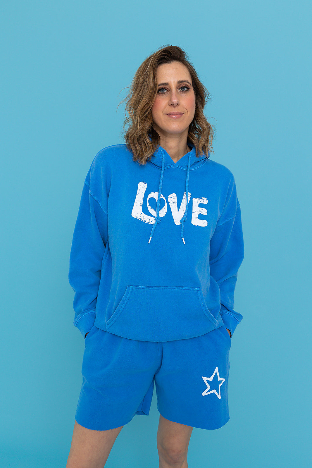 ST23 Love Vintage T Shirt