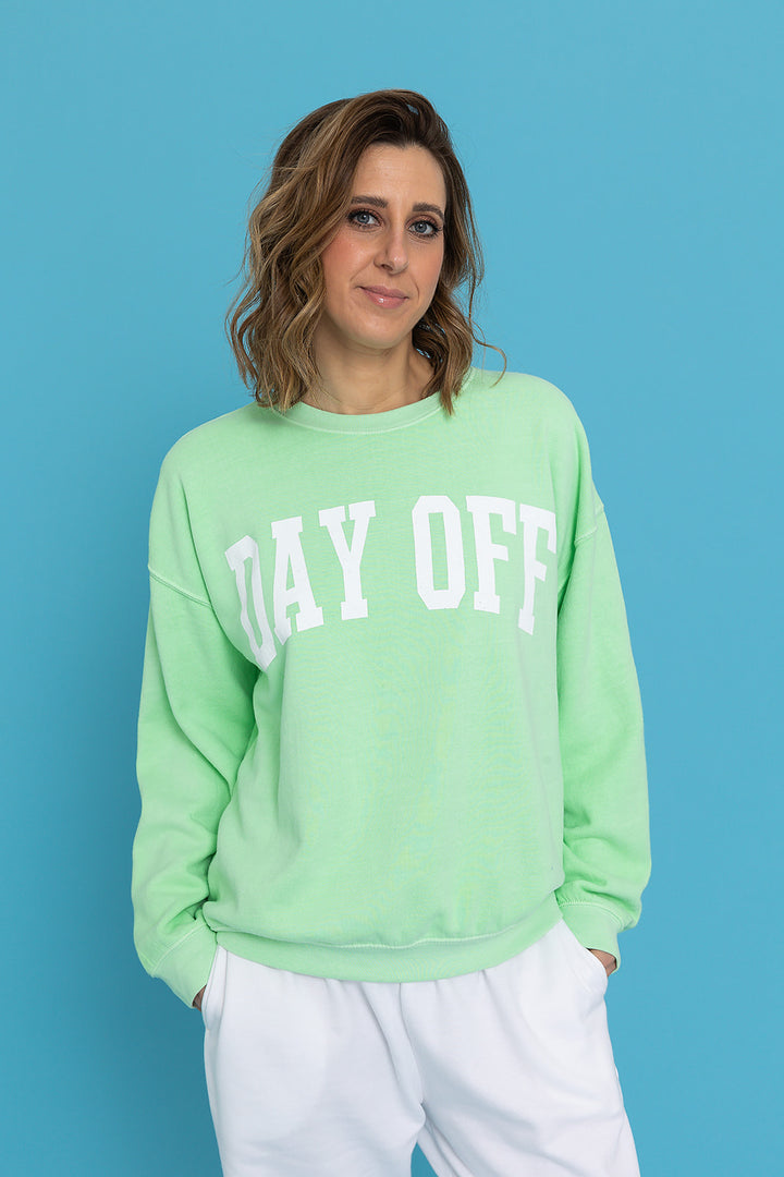 Sundae Tee Day Off Sweat