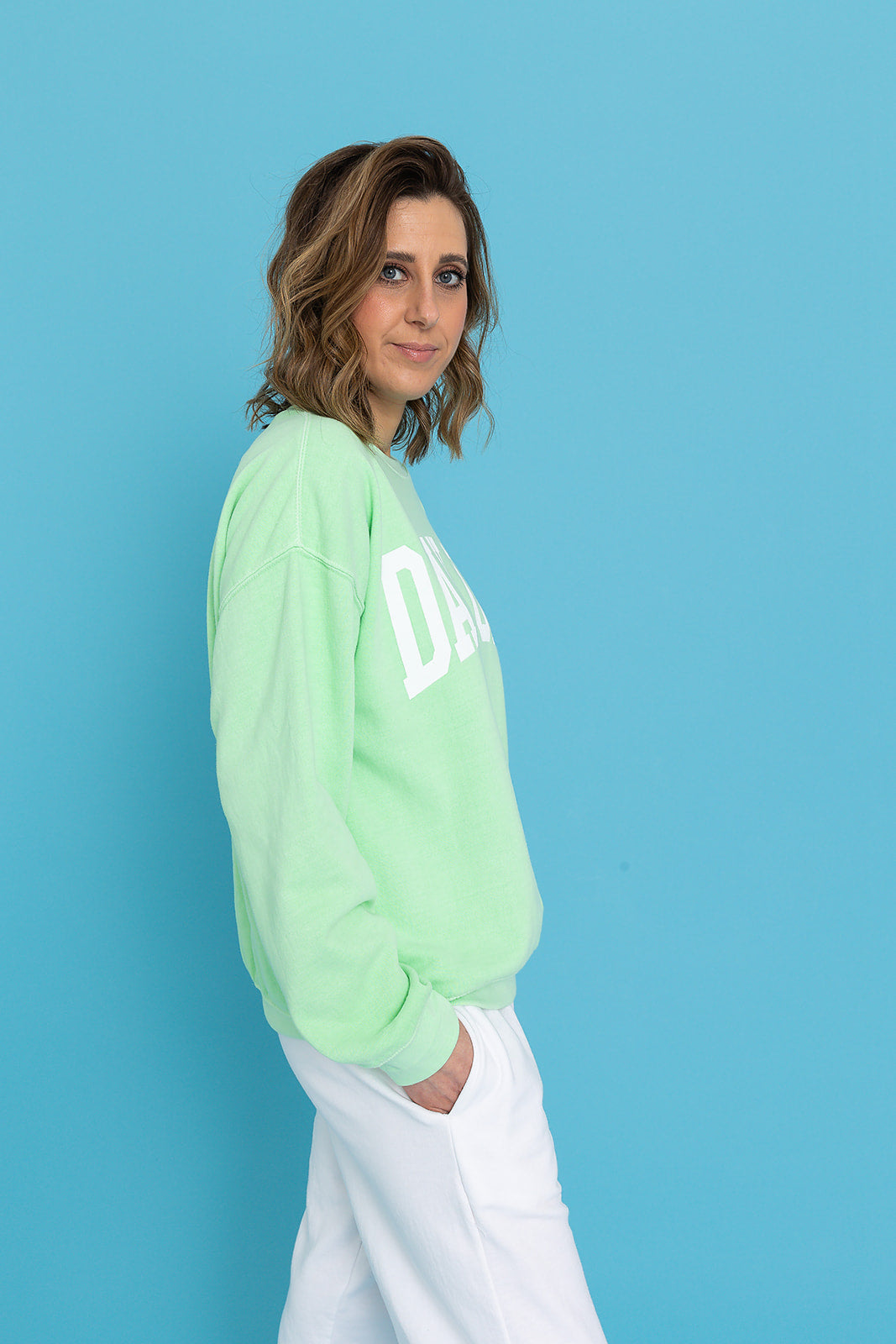 Sundae Tee Day Off Sweat