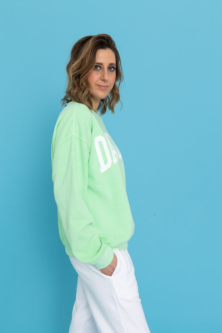 Sundae Tee Day Off Sweat