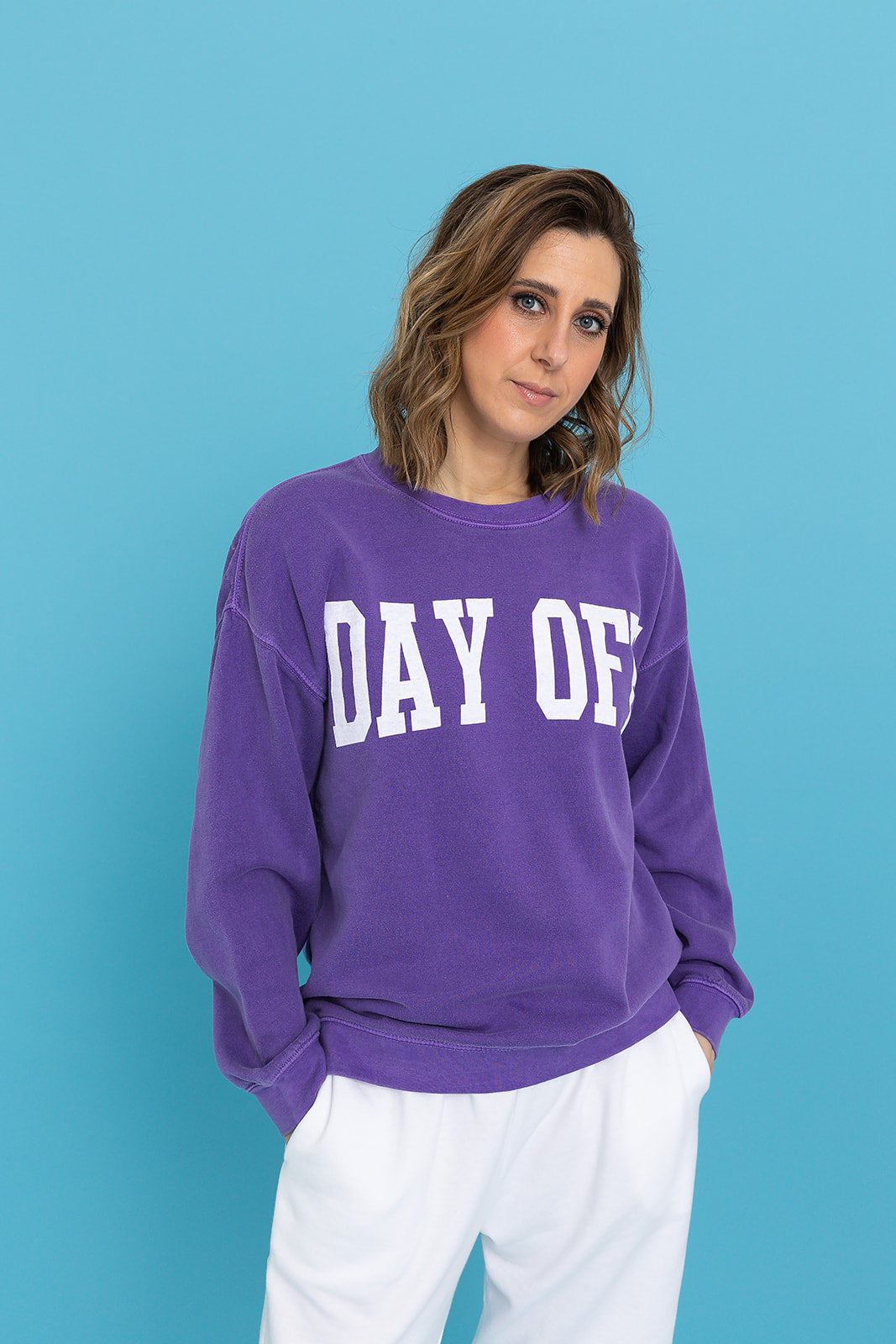 Sundae Tee Day Off Sweat