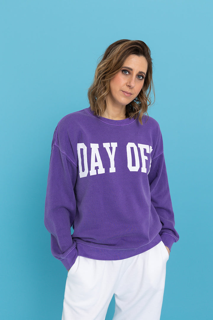 Sundae Tee Day Off Sweat