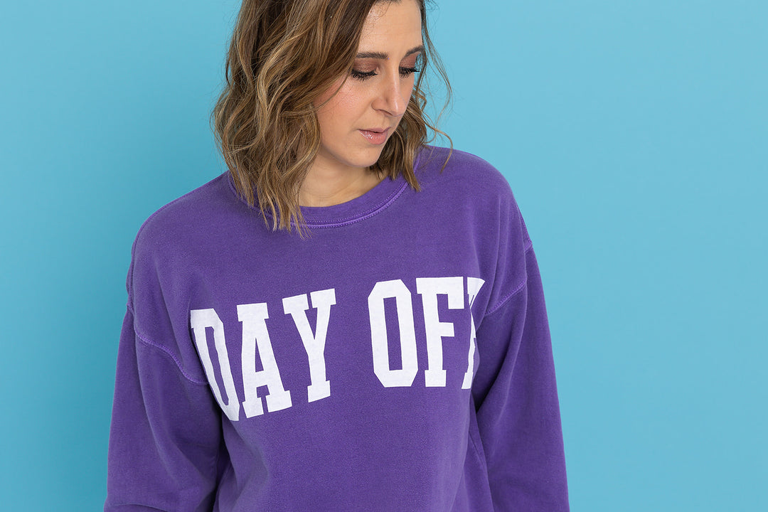 Sundae Tee Day Off Sweat