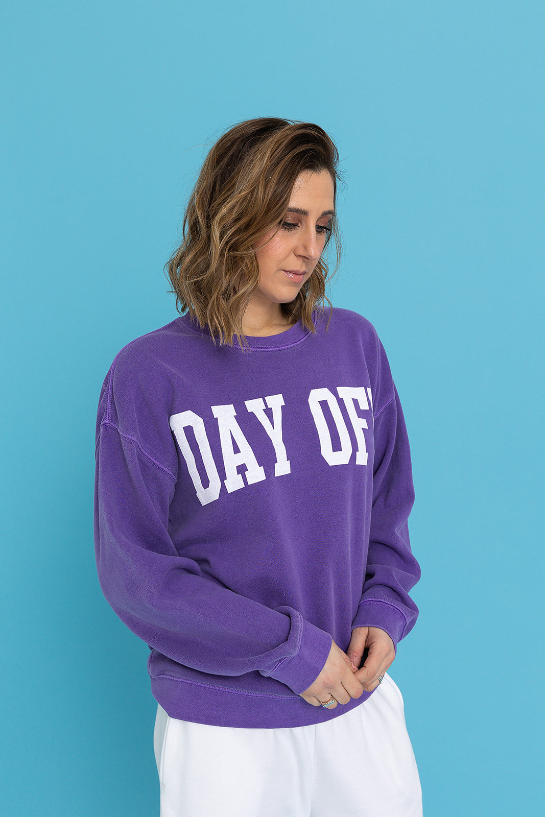 Sundae Tee Day Off Sweat