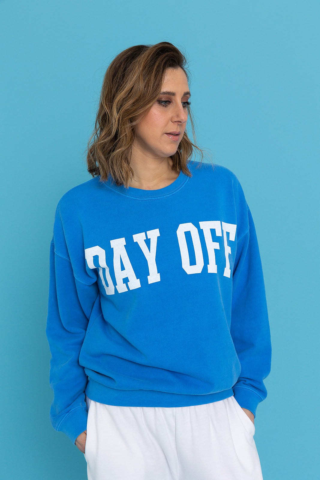 Sundae Tee Day Off Sweat