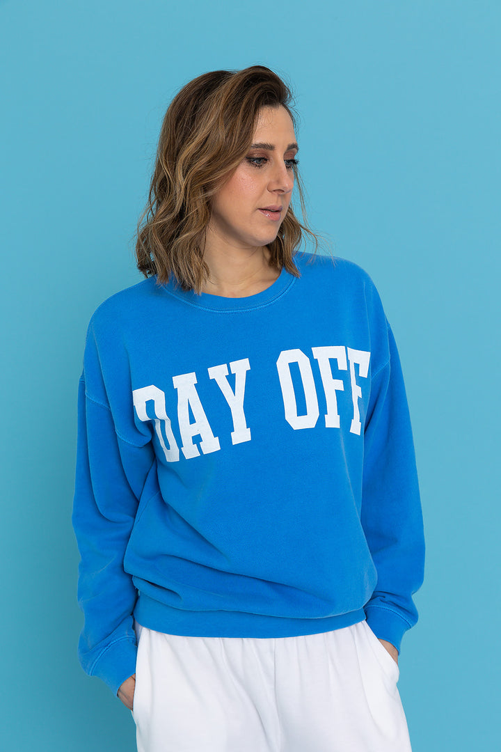 Sundae Tee Day Off Sweat