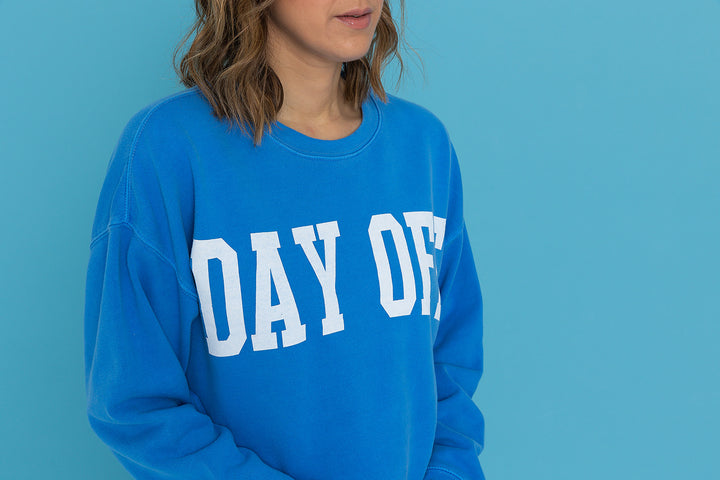 Sundae Tee Day Off Sweat