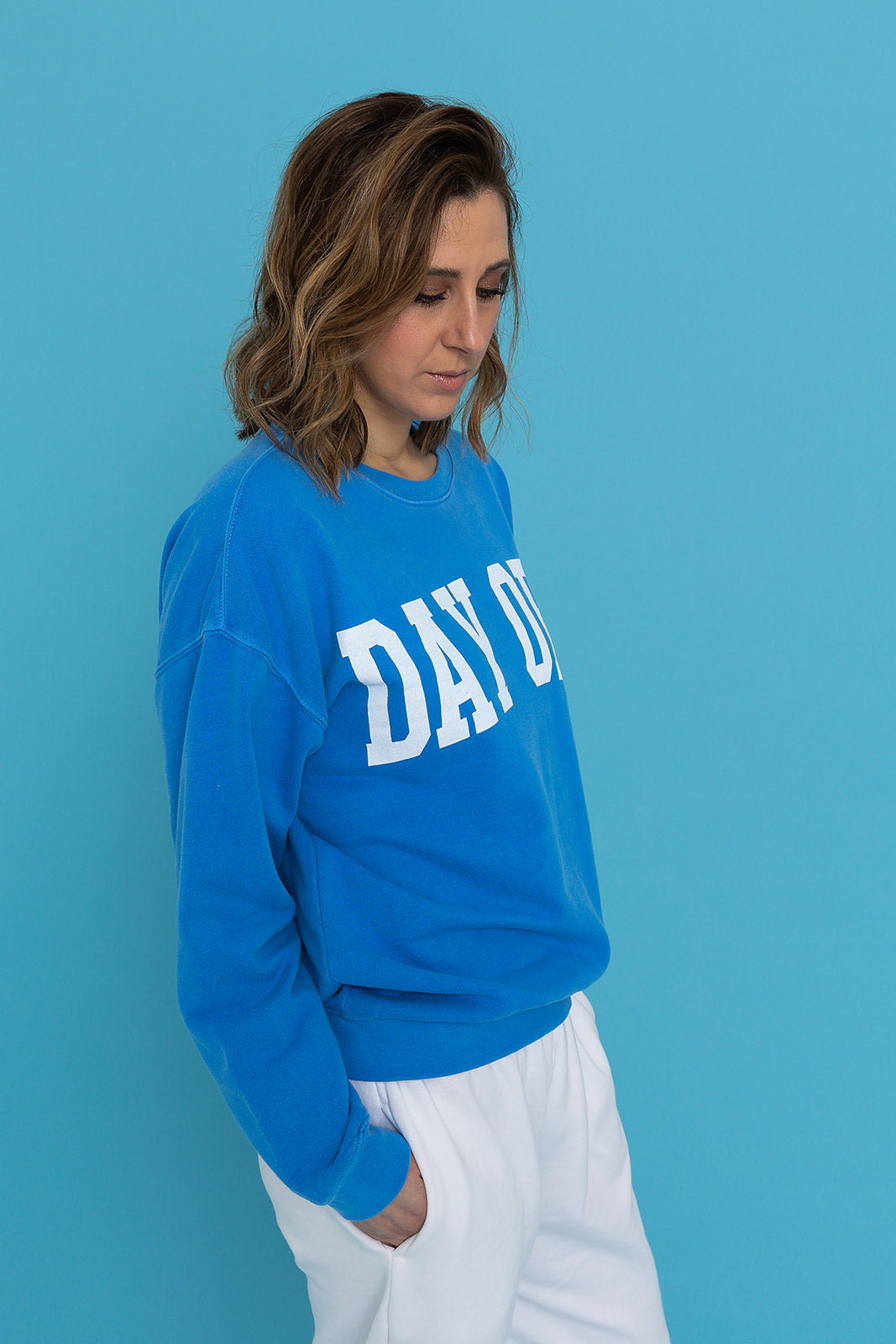 Sundae Tee Day Off Sweat