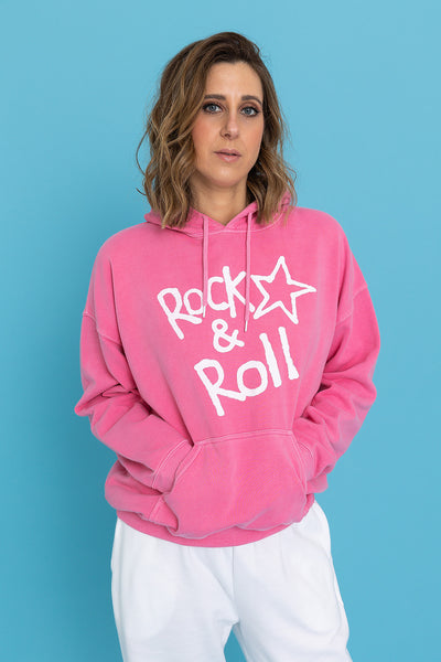 Sundae Tee Rock and Roll Hoodie