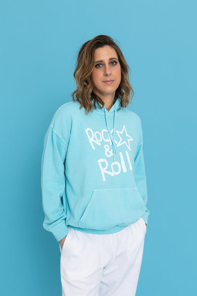 Sundae Tee Rock and Roll Hoodie