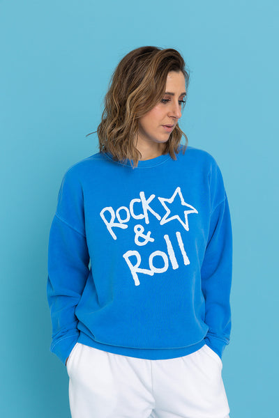Sundae Tee Rock and Roll Sweat