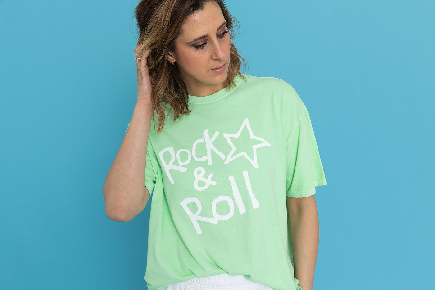 ST23 Rock and Roll Sweat