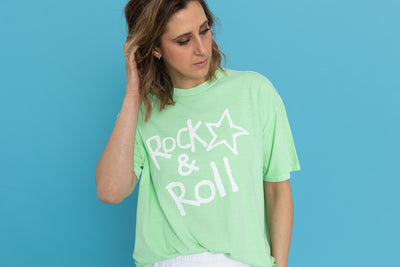 ST23 Rock and Roll Sweat