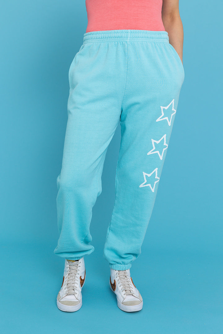 Sundae Tee Star Joggers