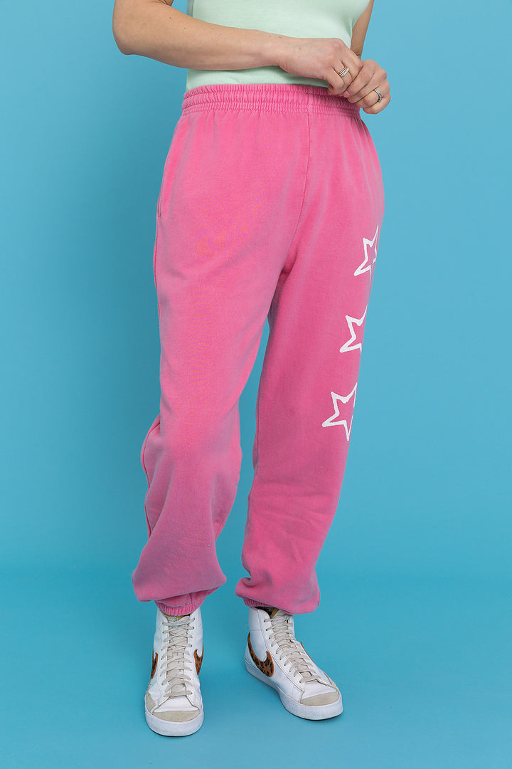 Sundae Tee Star Joggers