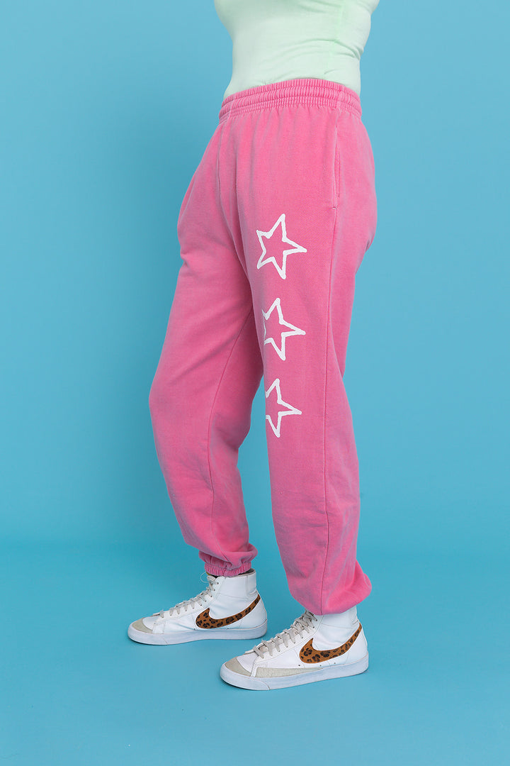 Sundae Tee Star Joggers