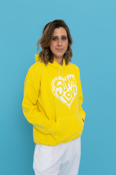 Sundae Tee summer love Hoodie