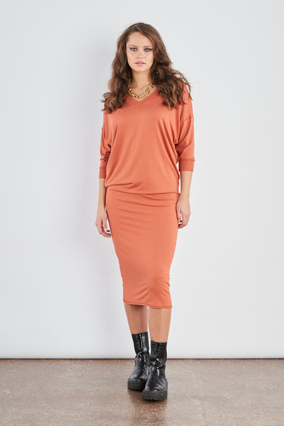 Sundae Tee Sonia dress