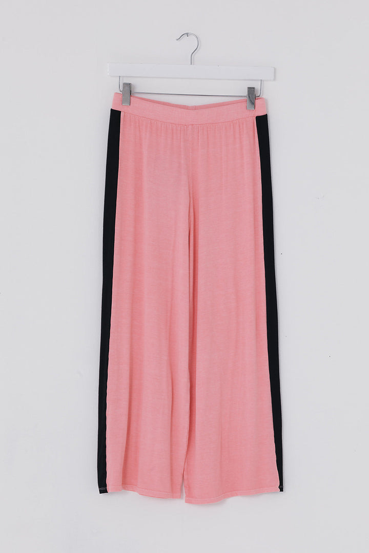 Block Stripe Palz 3/4  Trousers