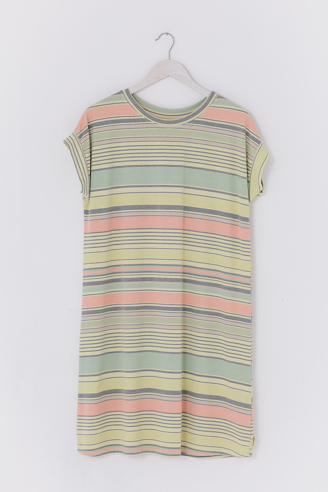 Seaside Stripe  Tricia Dress