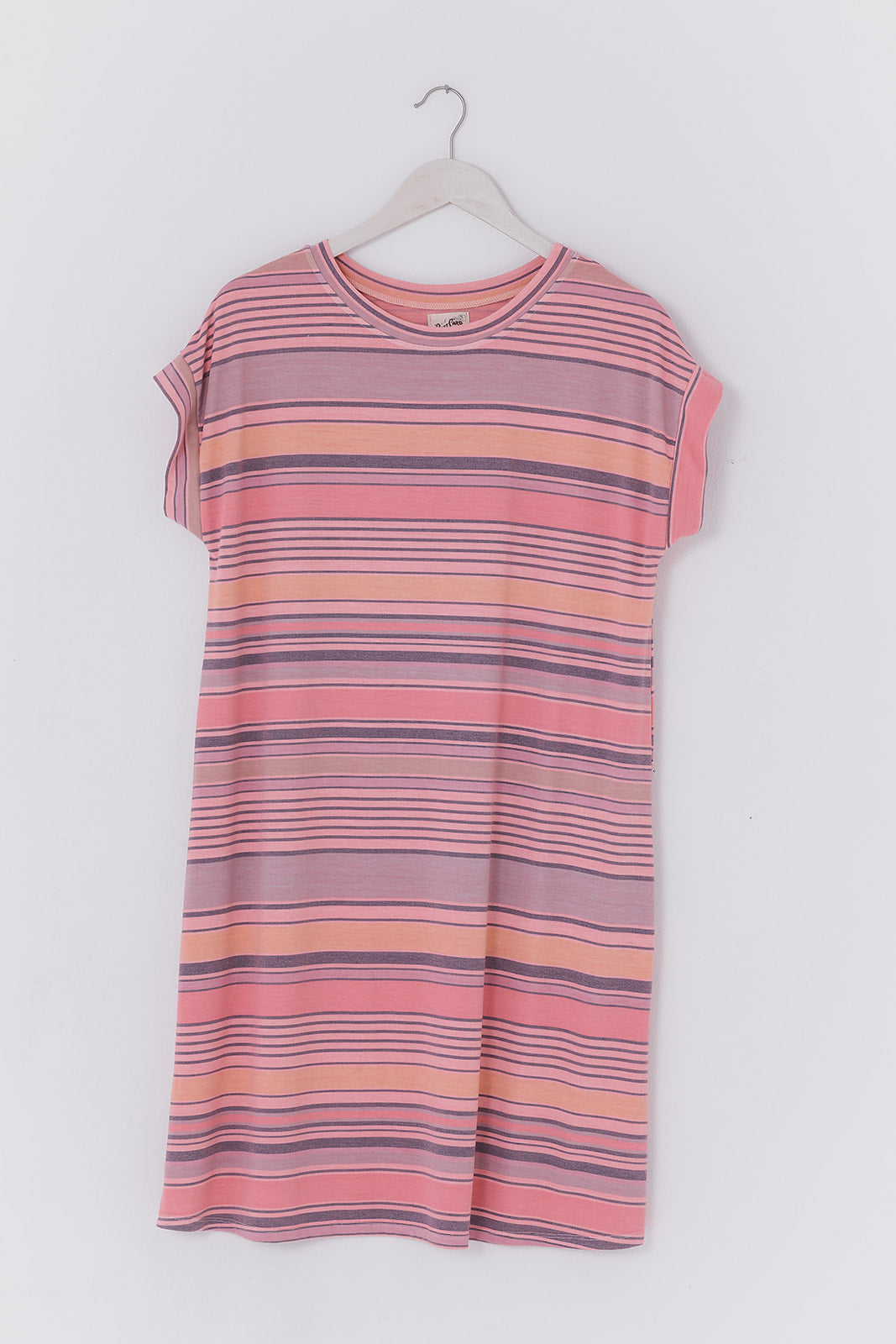 Seaside Stripe  Tricia Dress