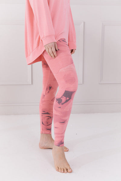 Blooming Rose Anita Leggings